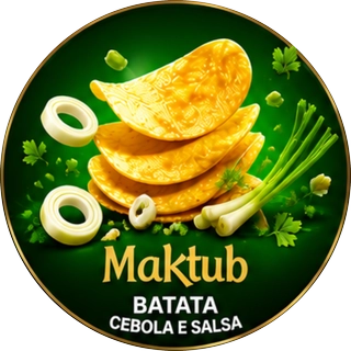 Batata Cebola e Salsa