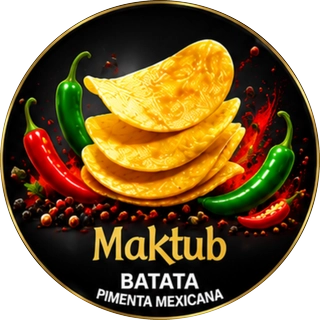 Batata Pimenta Mexicana